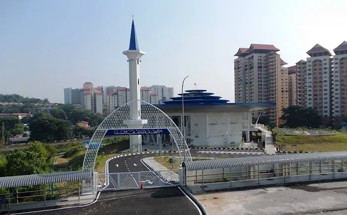Masjid Zaid Bin Thabit Picture 10