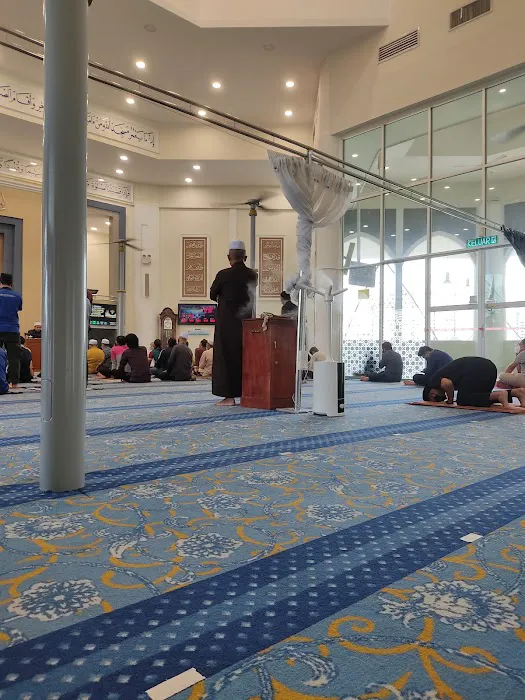 Masjid Zaid Bin Thabit Picture 5
