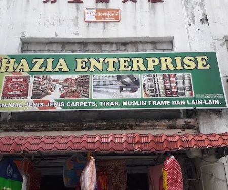Shazia Enterprise