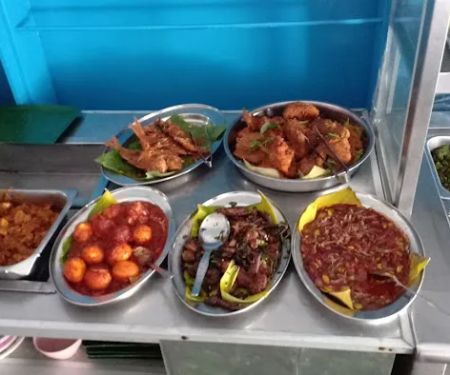 Navien Au Curry House