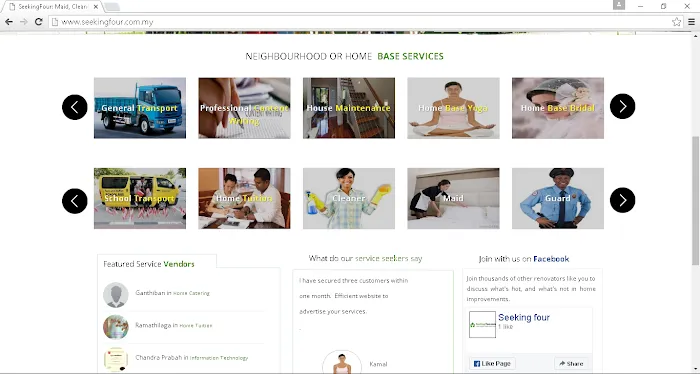 Seekingfour. Com. My Enterprise Picture 4