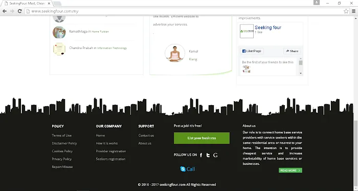 Seekingfour. Com. My Enterprise Picture 2