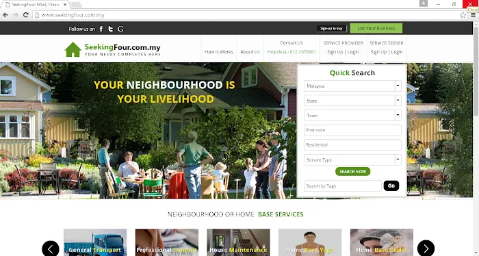 Seekingfour. Com. My Enterprise Picture 3