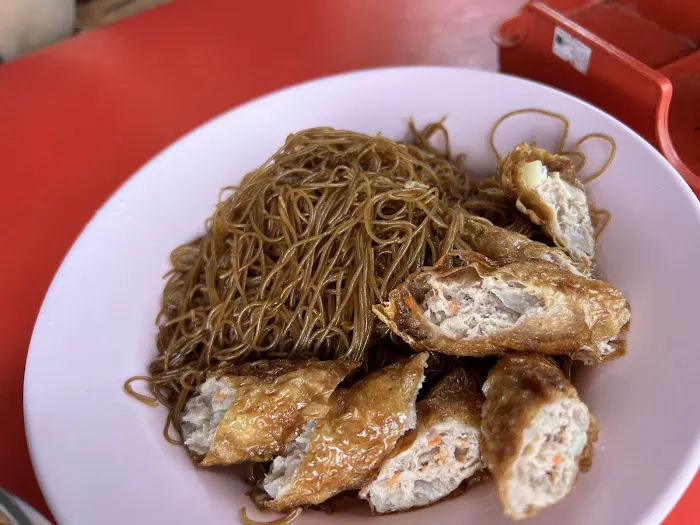 Ru Yi Vegetarian Noodle • 如意素面档 Picture 10