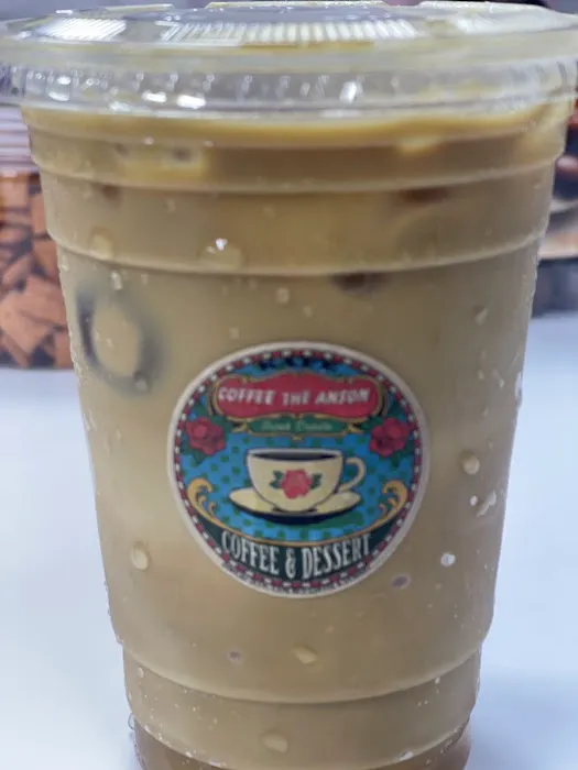 KOPI THE ANSON Picture 1