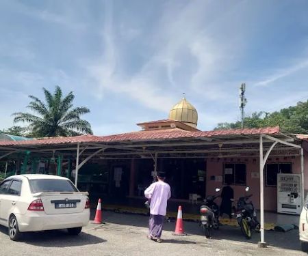 Masjid Jamek Al Khadijiah