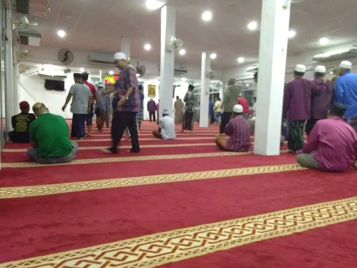 Masjid Jamek Al Khadijiah Picture 10