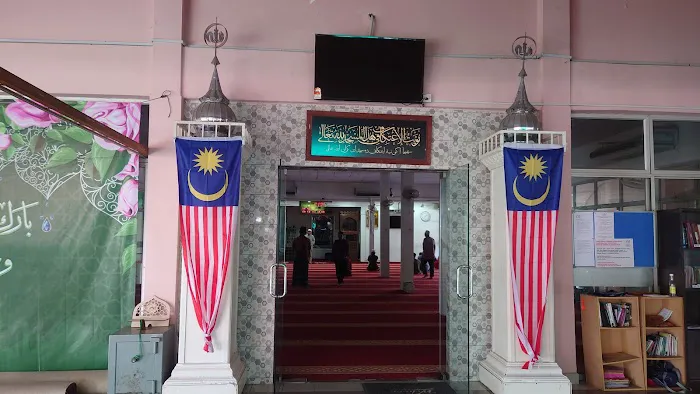 Masjid Jamek Al Khadijiah Picture 9