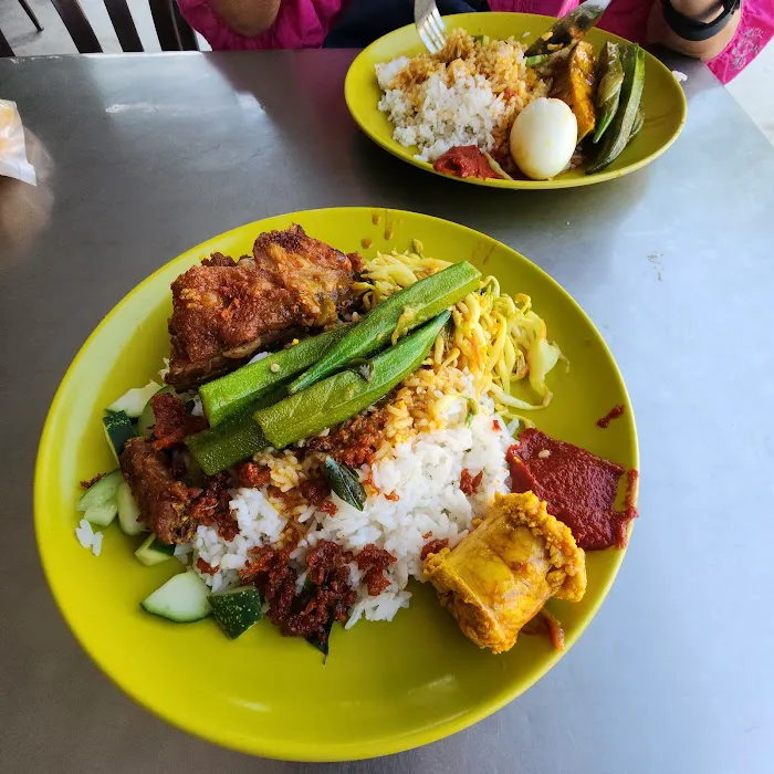 Old Anson Road Recipes Nasi Kandar Picture 3