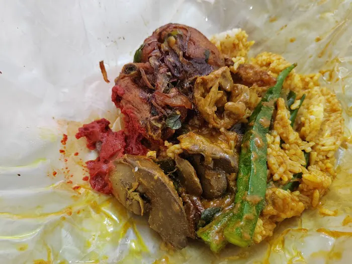 Old Anson Road Recipes Nasi Kandar Picture 2