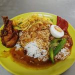 Old Anson Road Recipes Nasi Kandar