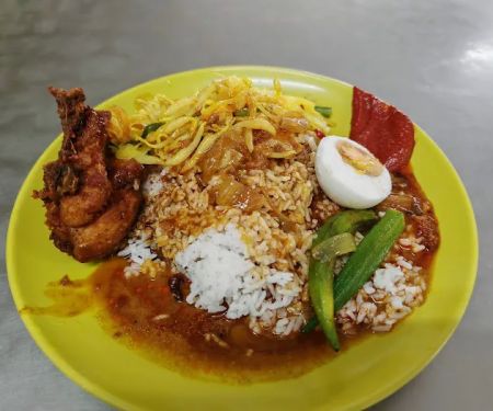 Old Anson Road Recipes Nasi Kandar