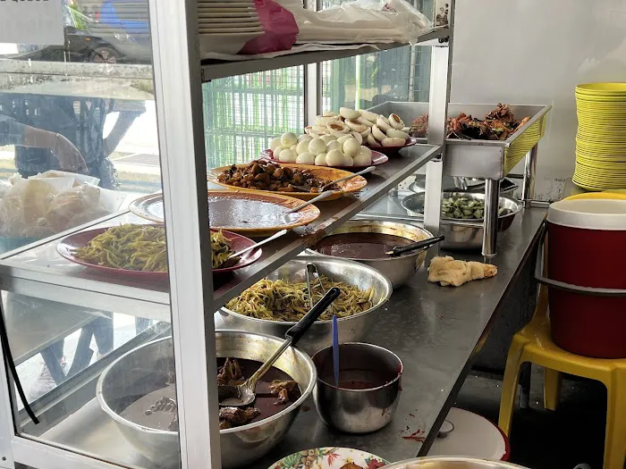 Old Anson Road Recipes Nasi Kandar Picture 9