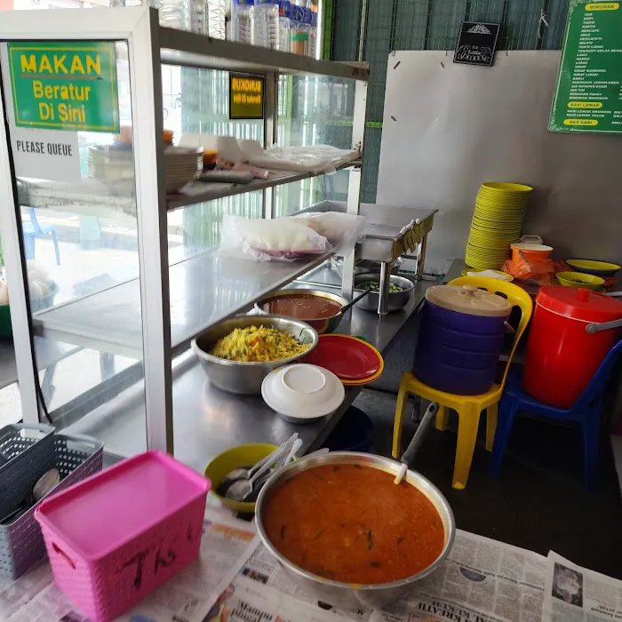 Old Anson Road Recipes Nasi Kandar Picture 7