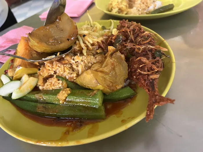 Old Anson Road Recipes Nasi Kandar Picture 8