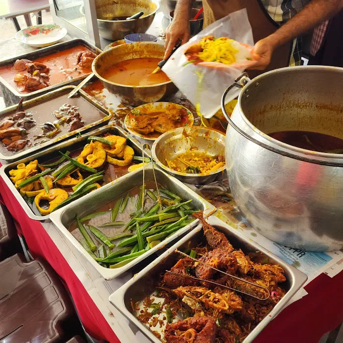 Old Anson Road Recipes Nasi Kandar Picture 10