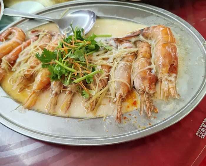 Restoran Seafood Village Picture 5