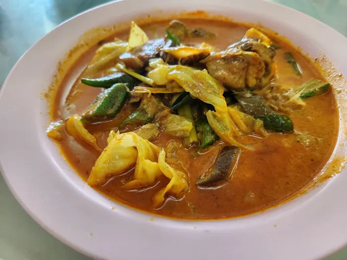 Restoran Seafood Village Picture 7