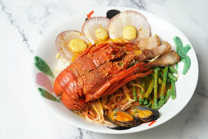 Restoran Seafood Village Picture 6