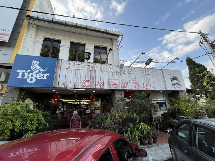 Restoran Seafood Village Picture 3