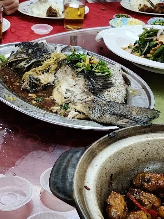 Restoran Seafood Village Picture 8