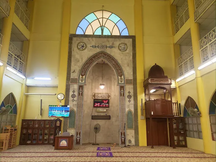 Masjid Al-Ikhlasiah Picture 1