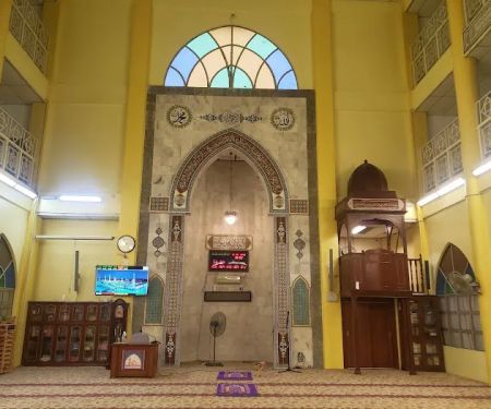 Masjid Al-Ikhlasiah