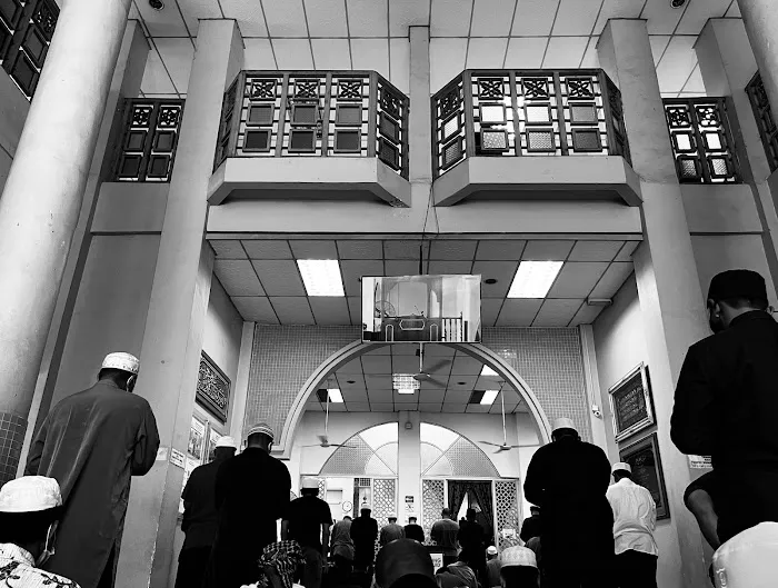 Masjid Al-Ikhlasiah Picture 6