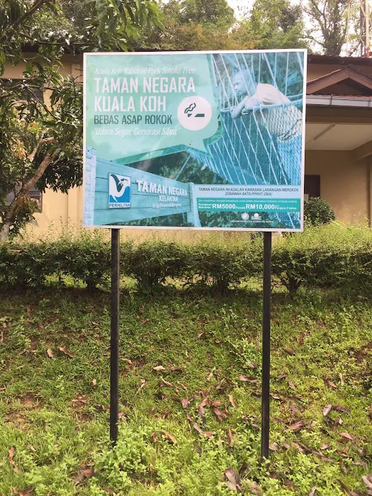 Taman Negara Kelantan Kuala Koh, Gua Musang, Kelantan. Picture 2