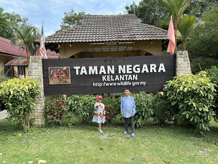 Taman Negara Kelantan Kuala Koh, Gua Musang, Kelantan. Picture 10