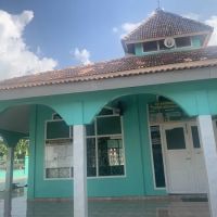 Masjid Al Hikmah Pantai Dlm ico