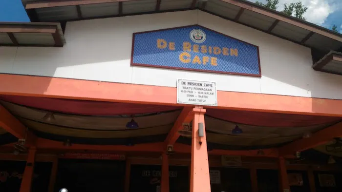 De Residen Cafe Picture 4