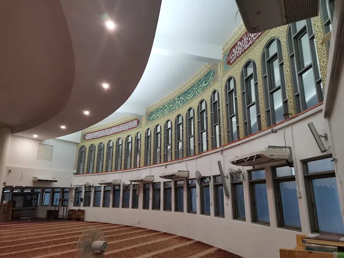 Masjid Tun Abdul Aziz (Masjid Bulat) Picture 10