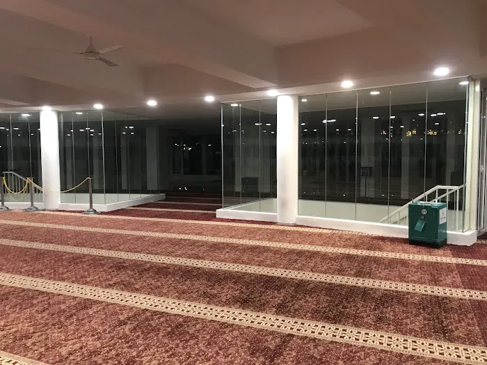 Masjid Tun Abdul Aziz (Masjid Bulat) Picture 6