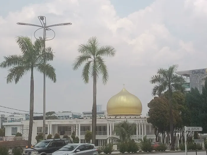Masjid Tun Abdul Aziz (Masjid Bulat) Picture 2