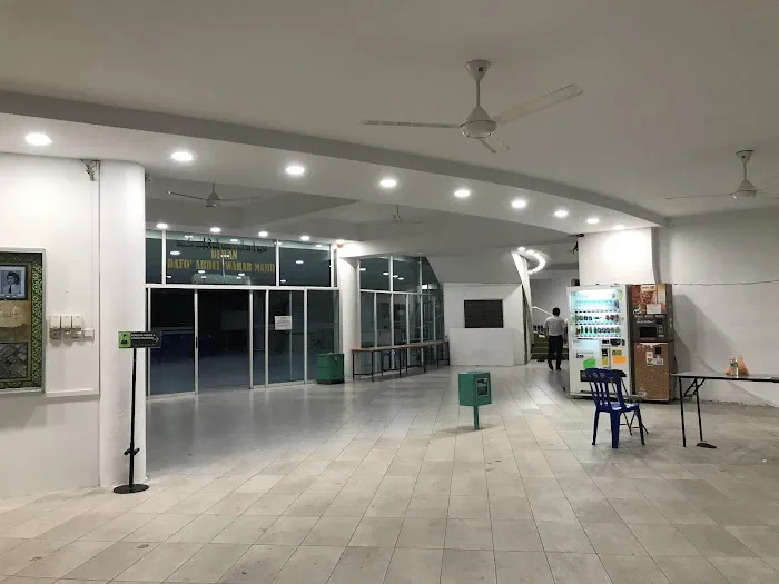 Masjid Tun Abdul Aziz (Masjid Bulat) Picture 9