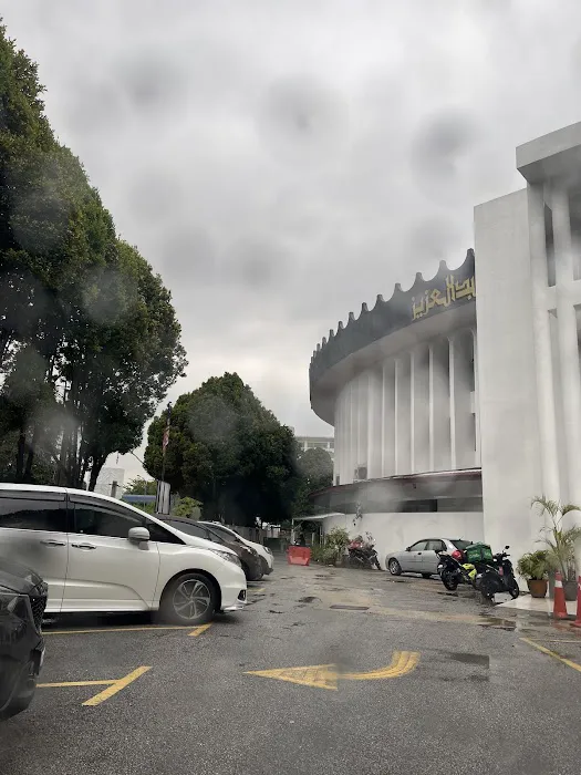 Masjid Tun Abdul Aziz (Masjid Bulat) Picture 3