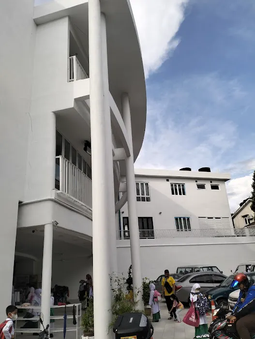 Masjid Tun Abdul Aziz (Masjid Bulat) Picture 7