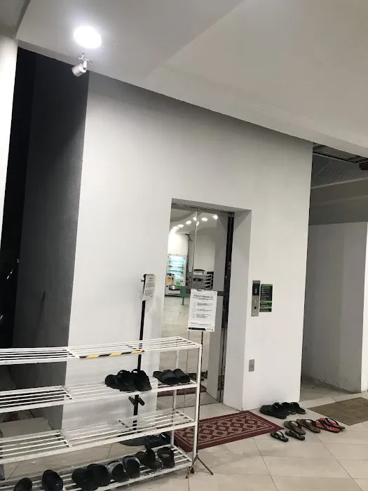 Masjid Tun Abdul Aziz (Masjid Bulat) Picture 1