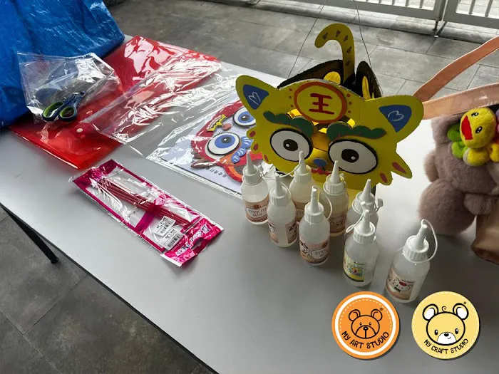 MY Art Studio | MY Craft Studio | Kampung Baru Seri Kembangan Picture 4