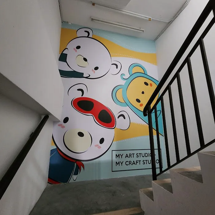 MY Art Studio | MY Craft Studio | Kampung Baru Seri Kembangan Picture 8