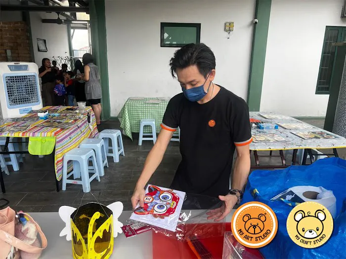 MY Art Studio | MY Craft Studio | Kampung Baru Seri Kembangan Picture 5