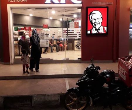 KFC Kuala Lipis 2