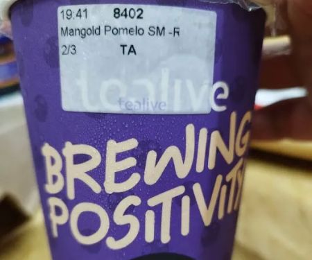Tealive Kuala Lipis, Pahang