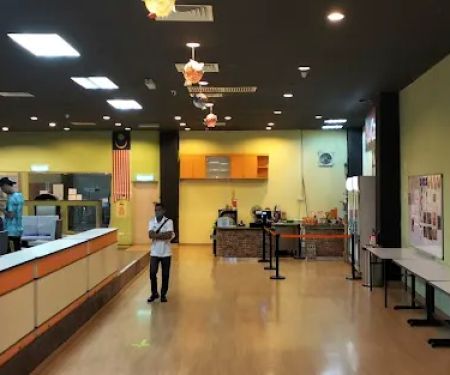 Ole Ole Shopping Centre