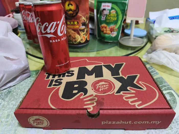 Pizza Hut Delivery Kuala Lipis Picture 7