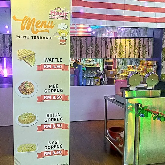 Myway Family Karaoke-Ole Ole Mall,Shah Alam Picture 8