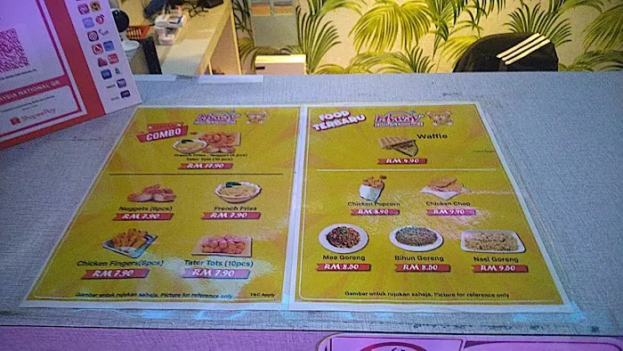 Myway Family Karaoke-Ole Ole Mall,Shah Alam Picture 10