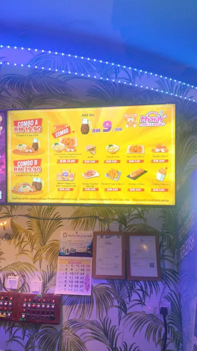 Myway Family Karaoke-Ole Ole Mall,Shah Alam Picture 6