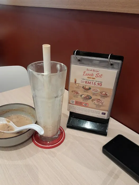 Secret Recipe Kuala Lipis Picture 6
